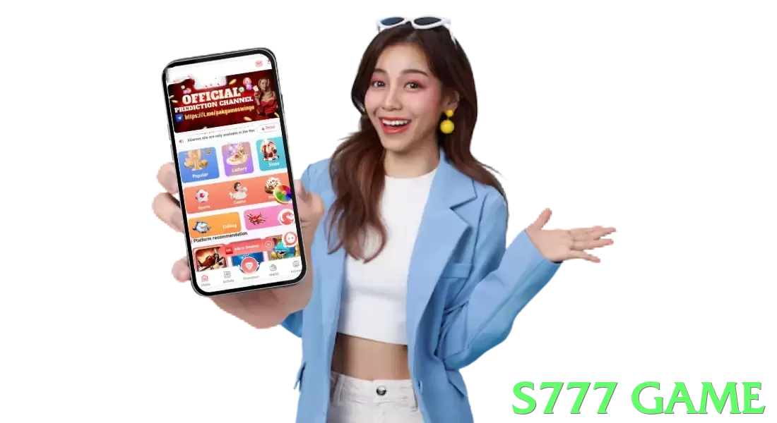 s777 game App - 5
